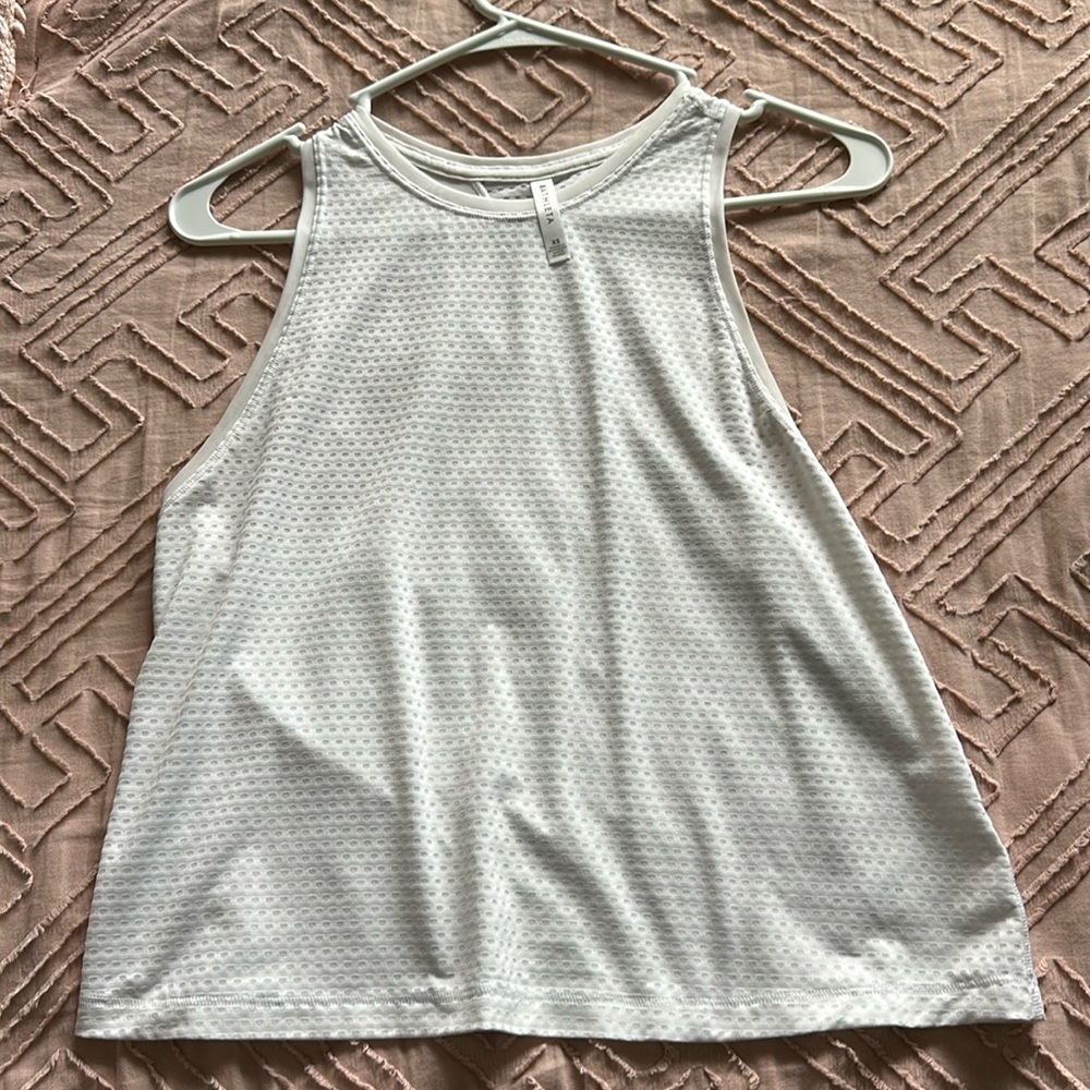 Athleta Racerback Workout Top